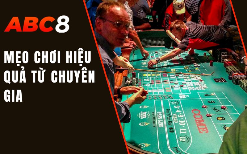 mẹo chơi hiệu quả từ chuyên gia